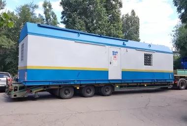 Буровые 3-4. 3 т.пар/ч