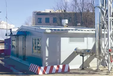 КОРФ 1,5 МВт