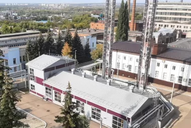 Уфа 23 МВт