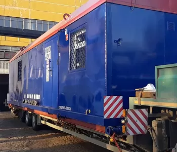 Буровые 1-2. 3 т.пар/ч