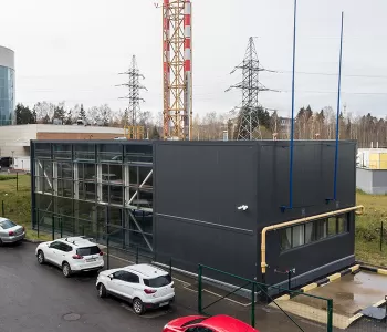 Лапино 9,9 МВт