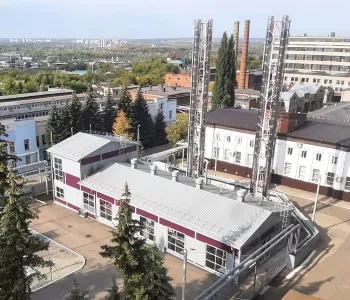 Уфа 23 МВт